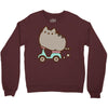 Pusheen The Cat Crewneck Sweatshirt