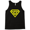 super dad Tank Top