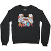 playing games Crewneck Sweatshirt