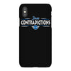 contradictions iPhoneX