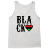 black love Tank Top