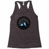 mountain bike Racerback Tank