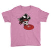 pirate ultimate disc Youth Tee