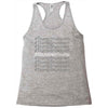 trumpshutdown Racerback Tank