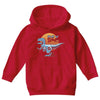 rex wrench 2000 Youth Hoodie