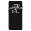 black empowerment and chill Samsung Galaxy S7