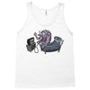 monster found something better Tank Top