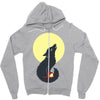 little red riding hood Zipper Hoodie