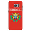 reindeer christmas Samsung Galaxy S7