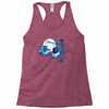 night owl Racerback Tank
