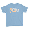 This Is My Fight Shirt Youth Tee