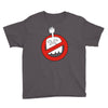 regular ghost Youth Tee