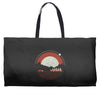 peaceful universe Weekender Totes