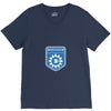 endurance space exploration V-Neck Tee