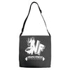 vegeta fitness gym Adjustable Strap Totes