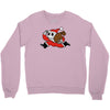 stealingchristmas1 Crewneck Sweatshirt