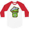 sesame 3/4 Sleeve Shirt