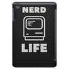 nerd life is the best life iPad Mini