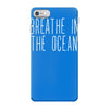 breath in the ocean iPhone 7 Case