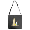 amateur Adjustable Strap Totes