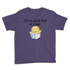 it's a good day to read Youth Tee