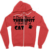 pet lover animal Zipper Hoodie