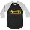 jake paulers gold 3/4 Sleeve Shirt