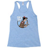 time lord Racerback Tank