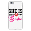 she is my bestie iPhone 6 Plus/6s Plus Case