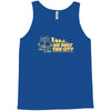 we built this city Tank Top