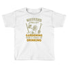 gardening Toddler T-shirt