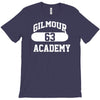 gilmour academy   as worn by dave   pink floyd   mens music T-Shirt