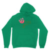 floral Unisex Hoodie