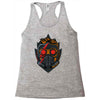 ziggy starlord Racerback Tank