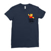 Winnie The Pooh Ladies Fitted T-Shirt