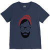 hipster V-Neck Tee