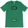 Mommy Dead Battery T-Shirt