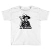 i don't roll a d20 on shabbos Toddler T-shirt