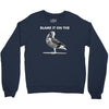 bird Crewneck Sweatshirt