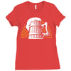 Beer Ladies Fitted T-Shirt
