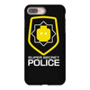 super secret police iPhone 8 Plus