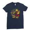 and you are it Ladies Fitted T-Shirt