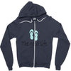 the good life Zipper Hoodie