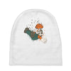 the falling italian Baby Beanies