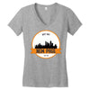 NEW PAGE Women's V-Neck T-Shirt