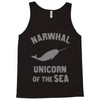 narwhals Tank Top