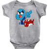 phoenix gumball Baby Onesie