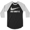 just drift it 3/4 Sleeve Shirt