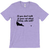 kitten kitty talk to your cat about catnip gifts for dad T-Shirt