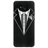 tuxedo wedding marriage prom holiday fancy dress cool geek nerd Samsung Galaxy S8
